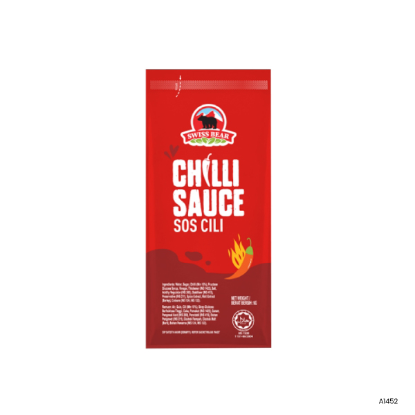Chilli Sauce (Sachet)